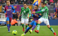 Barca không phải đội duy nhất tại La Liga chưa đăng ký tân binh