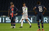 Rất nhanh chóng, Marcus Rashford có câu trả lời cho PSG