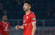 Lee Nguyễn không cứu nổi CLB TP.HCM
