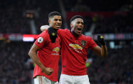 SỐC! PSG 'đi đêm' với tiền đạo Man Utd