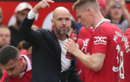 Ten Hag đang đánh cược