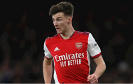 Arsenal nguy cơ mất Tierney