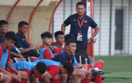 Vì sao HLV U16 Việt Nam nhận thẻ đỏ?