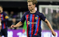 Xavi cập nhật tương lai De Jong