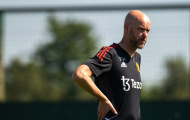 Ten Hag nói lời chắc nịch về chuyển nhượng Man Utd