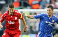 Đấu Gerrard, Lampard trả lời câu hỏi 'ai giỏi hơn?'