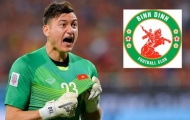 Đâu là bến đỗ khả dĩ của Văn Lâm tại V-League?
