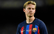 Bẻ lái chóng mặt, De Jong chuẩn bị gia nhập Man Utd