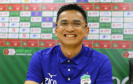 HLV Kiatisuk tuyên bố HAGL sẽ thắng Hà Nội 1-0
