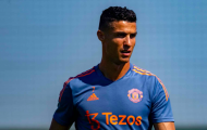 Ten Hag: 'Ronaldo không nói như vậy với tôi'