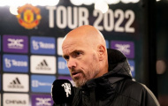 Ten Hag bất đồng với đội ngũ tuyển trạch của M.U?