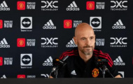 Ten Hag thừa nhận Man Utd cần tăng cường ở 2 vị trí