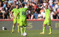 Eriksen đổ lỗi cho De Gea