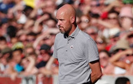 Ten Hag nổi đóa với BLĐ Man United