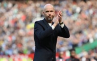 4 quyết định sai lầm của Ten Hag trong trận thua Brentford