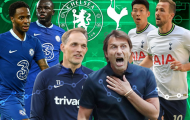 5 điểm nóng Chelsea vs Tottenham: Cuộc chiến nảy lửa ở hai cánh