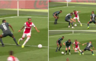 Antony lại khiến Man Utd 'đứng ngồi không yên'
