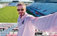 Beckham kiếm bộn tiền nhờ kinh doanh bóng đá