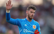 De Gea đã hết thời