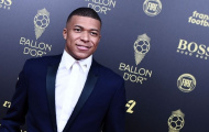 Mbappe tự điền tên vào top 3 Quả bóng vàng 2022