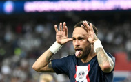 Neymar nổ cú đúp, PSG dễ dàng hủy diệt Montpellier