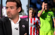 Owen Hargreaves bảo vệ De Gea, chỉ trích các cầu thủ Man United