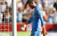 Ten Hag đau đầu vì điểm yếu chết người của De Gea