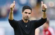 Arteta ca ngợi phản ứng đặc biệt dành cho Saliba