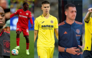 Barca dành sự quan tâm cho kẻ thất sủng tại Man Utd