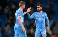 De Bruyne: “Tôi hy vọng anh ấy sẽ ở lại với chúng tôi”