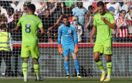Ten Hag chê bai De Gea