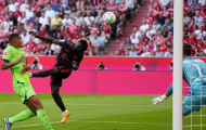 Mane đen đủi trong ngày Bayern lên đỉnh Bundesliga