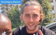 Rabiot ẩn ý đến Man Utd