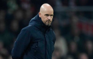 Ten Hag đã bỏ qua cơ hội tốt để thể hiện uy quyền