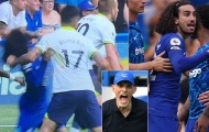 Tuchel: “Từ khi nào cầu thủ có thể bị giật tóc?”