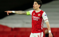 Barca nhập cuộc chiêu mộ hậu vệ Arsenal