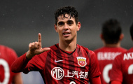 Oscar 'bể kèo' gia nhập đội bóng mới