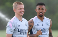 Zinchenko nêu cầu thủ đẳng cấp thế giới của Arsenal