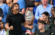 Chelsea đã thấy sự khác biệt từ 'quân tiếp viện' của Conte