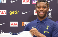 CHÍNH THỨC! Tottenham công bố tân binh thứ 7