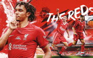 8 'cây nhà lá vườn' ưu tú của Liverpool: Alexander-Arnold đứng sau 1 người