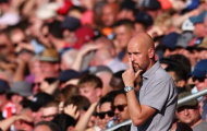 Arsenal đã dạy cho Man United một bài học
