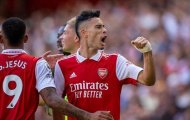 Arsenal đã tìm thấy viên kim cương lấp lánh