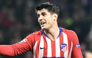 Atletico từ chối đề nghị 45 triệu euro cho mục tiêu của M.U