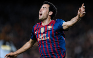 Barca 'nổ' bom tấn thay Busquets vào tháng Giêng