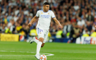 Casemiro đã có câu trả lời cho Man Utd 