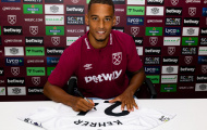CHÍNH THỨC! West Ham công bố tân binh thứ 6