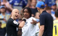 Sau thẻ đỏ, Tuchel đối mặt thêm án cấm chỉ đạo