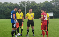 U20 Việt Nam thua U20 Nhật Bản 0-5