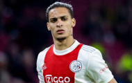 Vụ Antony đến Man Utd coi như được định đoạt